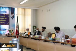گردهمایی و نشست تحلیلی ائمه جماعات دانشگاه فرهنگیان استان اصفهان 3