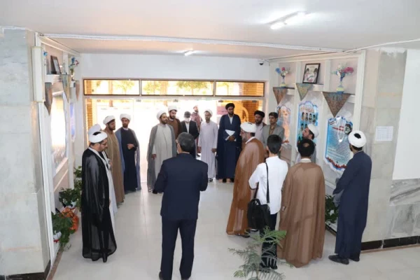 گردهمایی و نشست تحلیلی ائمه جماعات دانشگاه فرهنگیان استان اصفهان 6