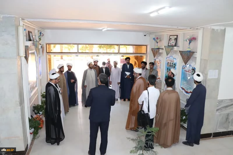 گردهمایی و نشست تحلیلی ائمه جماعات دانشگاه فرهنگیان استان اصفهان 6