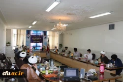 گردهمایی و نشست تحلیلی ائمه جماعات دانشگاه فرهنگیان استان اصفهان 7