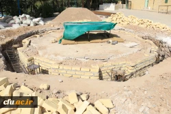 استان یزد شهید گمنام 2