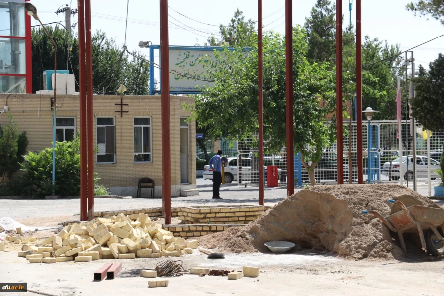 استان یزد شهید گمنام 3