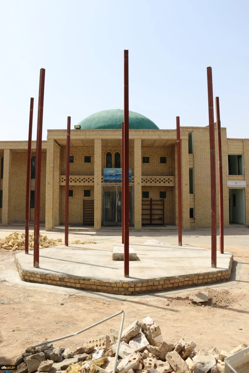 استان یزد شهید گمنام 6