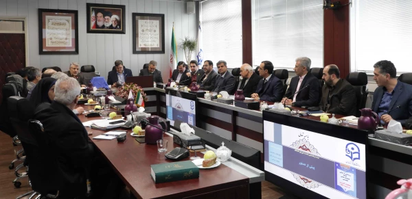 رونمایی از اولین نسخه چاپی نشریه علمی تخصصی «مطالعات کارورزی در تربیت معلم»  4