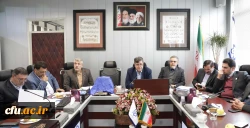 رونمایی از اولین نسخه چاپی نشریه علمی تخصصی «مطالعات کارورزی در تربیت معلم»  5