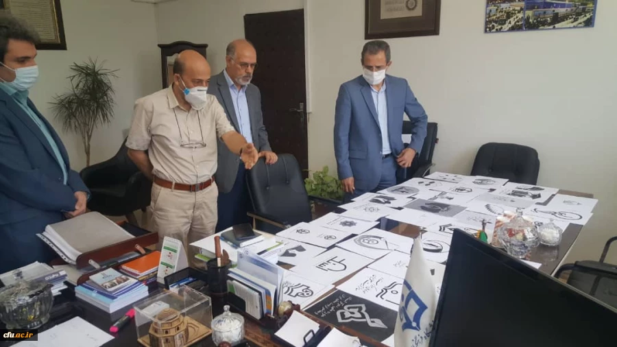 بیانیه هیئت داوران مسابقه طراحی آرم و لوگو (موزه ملی، مرکز اسناد و مفاخر تربیت معلم ایران) 2