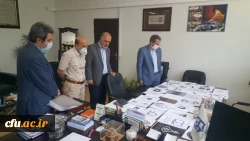 بیانیه هیئت داوران مسابقه طراحی آرم و لوگو (موزه ملی، مرکز اسناد و مفاخر تربیت معلم ایران) 3