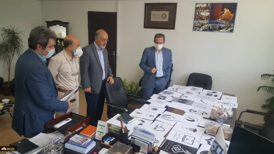 بیانیه هیئت داوران مسابقه طراحی آرم و لوگو (موزه ملی، مرکز اسناد و مفاخر تربیت معلم ایران) 6