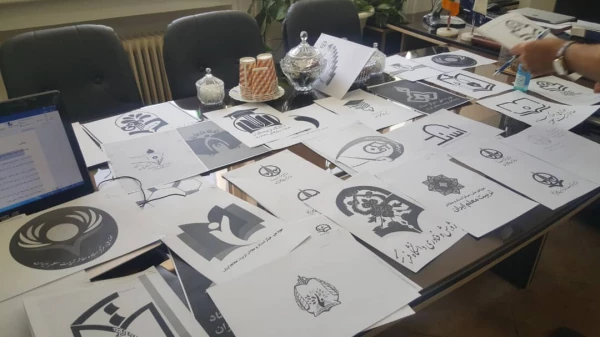 بیانیه هیئت داوران مسابقه طراحی آرم و لوگو (موزه ملی، مرکز اسناد و مفاخر تربیت معلم ایران) 9