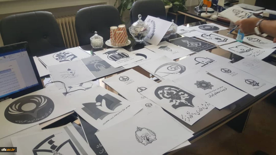 بیانیه هیئت داوران مسابقه طراحی آرم و لوگو (موزه ملی، مرکز اسناد و مفاخر تربیت معلم ایران) 9