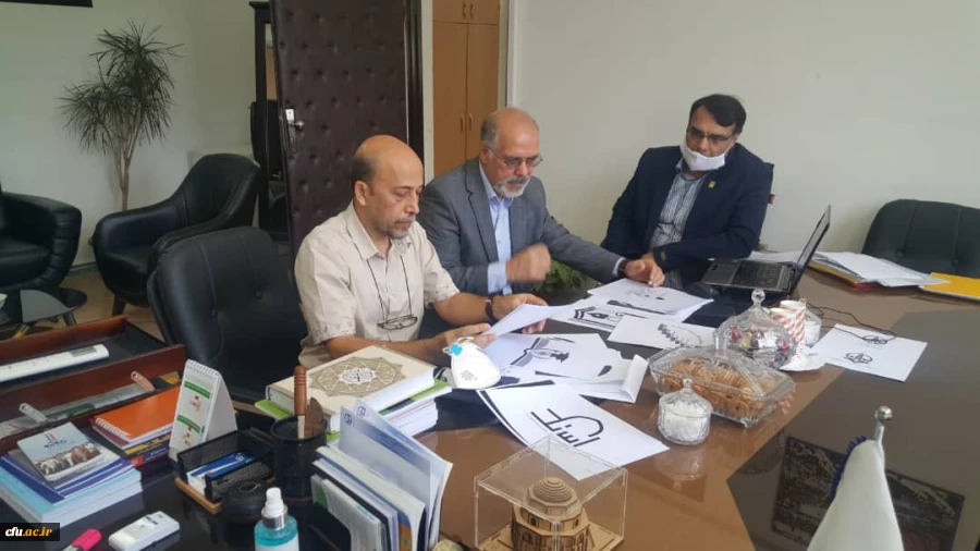 بیانیه هیئت داوران مسابقه طراحی آرم و لوگو (موزه ملی، مرکز اسناد و مفاخر تربیت معلم ایران) 11