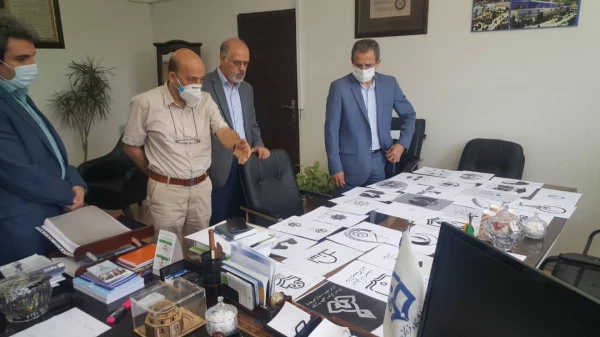 
بیانیه هیئت داوران مسابقه طراحی آرم و لوگو (موزه ملی، مرکز اسناد و مفاخر تربیت معلم ایران)
 2