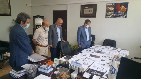 
بیانیه هیئت داوران مسابقه طراحی آرم و لوگو (موزه ملی، مرکز اسناد و مفاخر تربیت معلم ایران)
 3