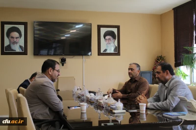 در ادامه پیگیری های تخصیص زمین طرح 10031

دیدار حسن محمدپور با مدیرکل راه و شهر سازی استان قم 