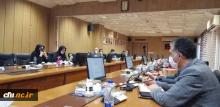 نهایی شدن ۱۳ برنامه درسی کارشناسی وکارشناسی ارشد دانشگاه فرهنگیان کشور