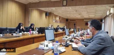 نهایی شدن ۱۳ برنامه درسی کارشناسی وکارشناسی ارشد دانشگاه فرهنگیان کشور