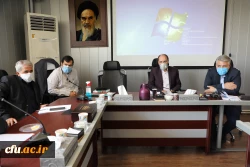 تدوین برنامه جامع توانمندسازی پژوهشی اعضاء هیات علمی اقدام بسیار ارزشمندی است و امیدواریم در ارتقاء شاخص علمی دانشگاه موثر واقع شود 7