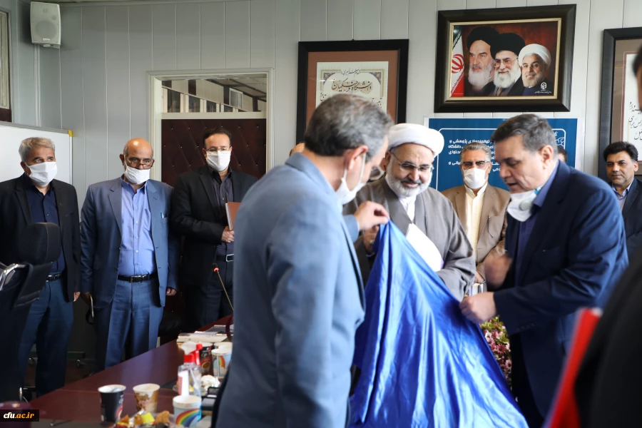 تدوین برنامه جامع توانمندسازی پژوهشی اعضاء هیات علمی اقدام بسیار ارزشمندی است و امیدواریم در ارتقاء شاخص علمی دانشگاه موثر واقع شود 9