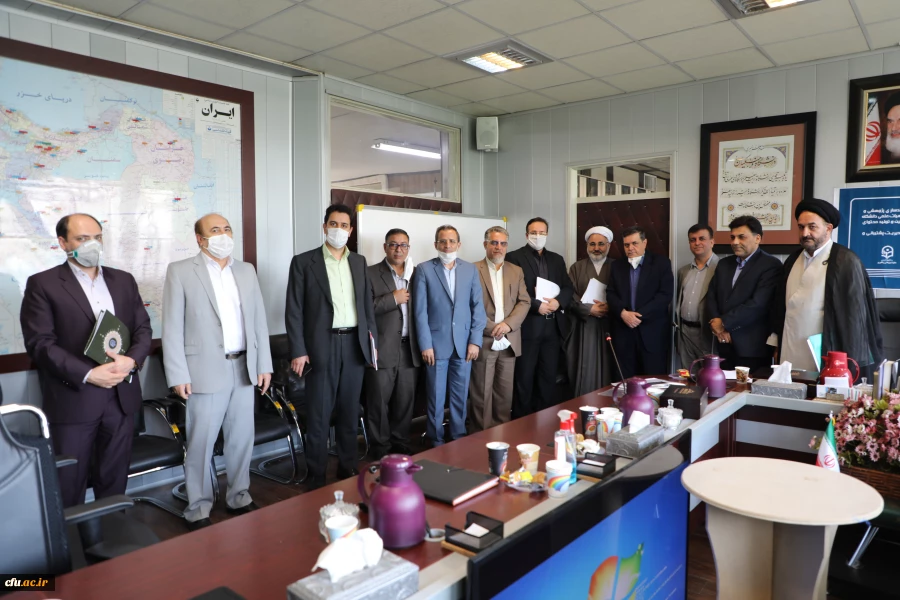 تدوین برنامه جامع توانمندسازی پژوهشی اعضاء هیات علمی اقدام بسیار ارزشمندی است و امیدواریم در ارتقاء شاخص علمی دانشگاه موثر واقع شود 13