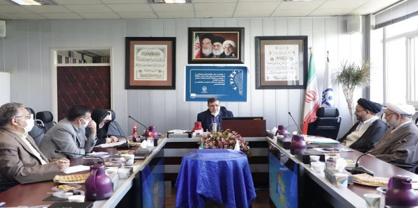 تدوین برنامه جامع توانمندسازی پژوهشی اعضاء هیات علمی اقدام بسیار ارزشمندی است و امیدواریم در ارتقاء شاخص علمی دانشگاه موثر واقع شود 2