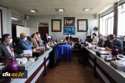 تدوین برنامه جامع توانمندسازی پژوهشی اعضاء هیات علمی اقدام بسیار ارزشمندی است و امیدواریم در ارتقاء شاخص علمی دانشگاه موثر واقع شود 4