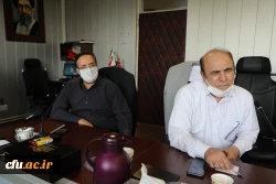 تدوین برنامه جامع توانمندسازی پژوهشی اعضاء هیات علمی اقدام بسیار ارزشمندی است و امیدواریم در ارتقاء شاخص علمی دانشگاه موثر واقع شود 6