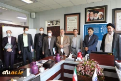 تدوین برنامه جامع توانمندسازی پژوهشی اعضاء هیات علمی اقدام بسیار ارزشمندی است و امیدواریم در ارتقاء شاخص علمی دانشگاه موثر واقع شود 12