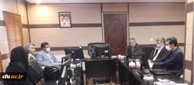 در راستای تقویت همکاری در دانشگاه فرهنگیان استان قزوین صورت گرفت:

عزم دانشگاه فرهنگیان استان قزوین برای اجرایی کردن تفاهم نامه بین دانشگاه فرهنگیان و سازمان فنی و حرفه ای جدی است.