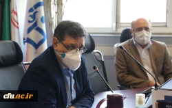 جلسه هماهنگی بسیج 2