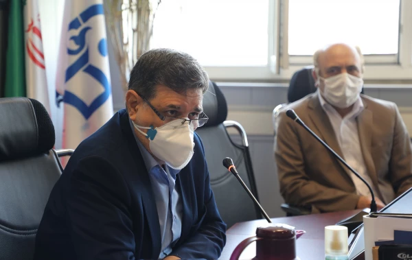 جلسه هماهنگی بسیج 2