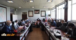 جلسه هماهنگی بسیج 3