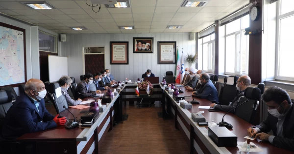 جلسه هماهنگی بسیج 3