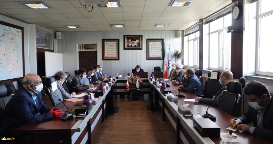 جلسه هماهنگی بسیج 3