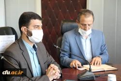 جلسه هماهنگی بسیج 4