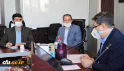 جلسه هماهنگی بسیج 5