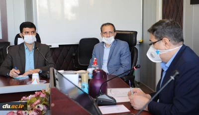 دکتر خنیفر در جلسه شورای راهبردی بسیج اساتید دانشگاه فرهنگیان:

حضور قلمی و فکری، نشر تفکر بسیجی و حضور همه جانبه در صحنه از ویژگی های بسیج اساتید است