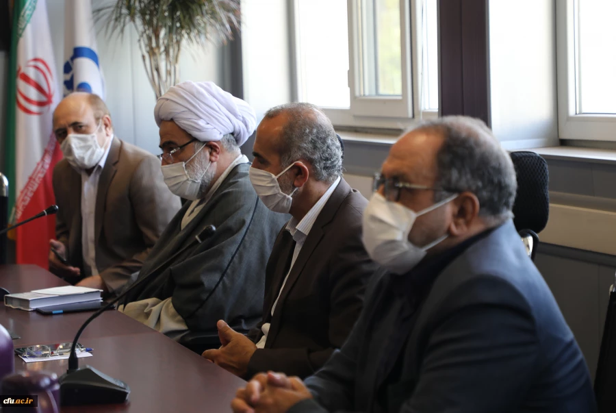 جلسه هماهنگی بسیج 6