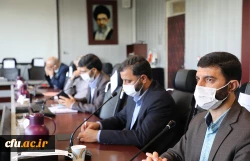 جلسه هماهنگی بسیج 7