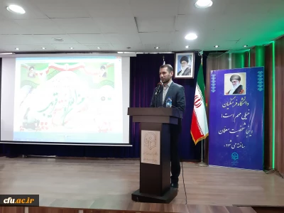 فرمانده گردان مسلم در مراسم گرامیداشت آزادسازی شهر مهران گفت: 

صداقت رزمندگان، رمز پیروزی آزادسازی شهر مهران بود
