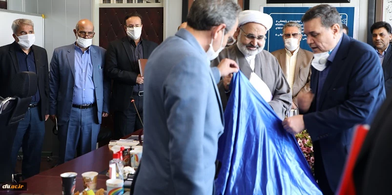 تدوین برنامه جامع توانمندسازی پژوهشی اعضاء هیات علمی اقدام بسیار ارزشمندی است و امیدواریم در ارتقاء شاخص علمی دانشگاه موثر واقع شود 3