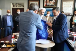 تدوین برنامه جامع توانمندسازی پژوهشی اعضاء هیات علمی اقدام بسیار ارزشمندی است و امیدواریم در ارتقاء شاخص علمی دانشگاه موثر واقع شود 4