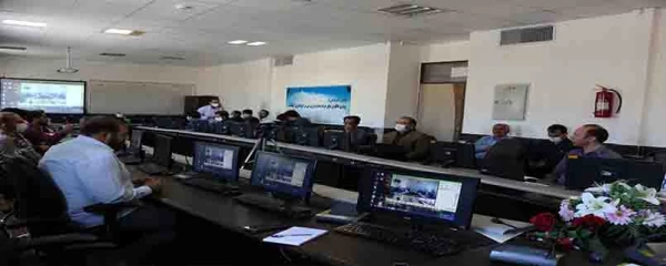 47 مین کرسی ترویجی عرضه و نقد ایده علمی دانشگاه فرهنگیان تحت عنوان: معلمی و تک ماندگی:نگاهی انتقادی به دانشگاه فرهنگیان در سند تحول آموزش و پرورش از طریق ویبنار در دانشگاه فرهنگیان خراسان شمالی برگزار شد
 2