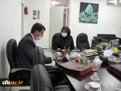 بازدید مشاور ریاست دانشگاه فرهنگیان از پردیس ها و مراکز استان اصفهان 3