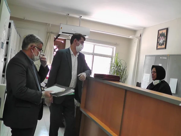 بازدید مشاور ریاست دانشگاه فرهنگیان از پردیس ها و مراکز استان اصفهان 4