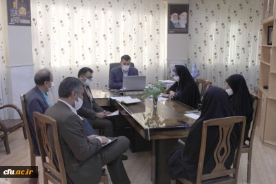 در راستای اجرای تفاهم همکاری با سازمان فنی و حرفه ای انجام شد:

نشست مسئولین دانشگاه فرهنگیان استان اصفهان و اداره کل فنی و حرفه ای استان