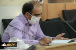 چهارمین جلسه شورای آموزشی، پژوهشی و تحصیلات تکمیلی دانشگاه فرهنگیان استان یزد 3