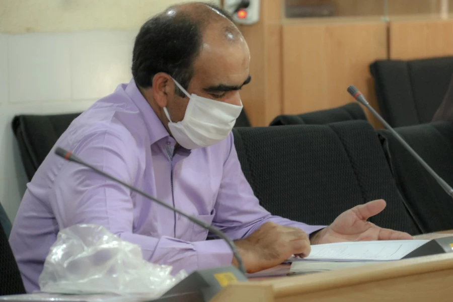 چهارمین جلسه شورای آموزشی، پژوهشی و تحصیلات تکمیلی دانشگاه فرهنگیان استان یزد 3