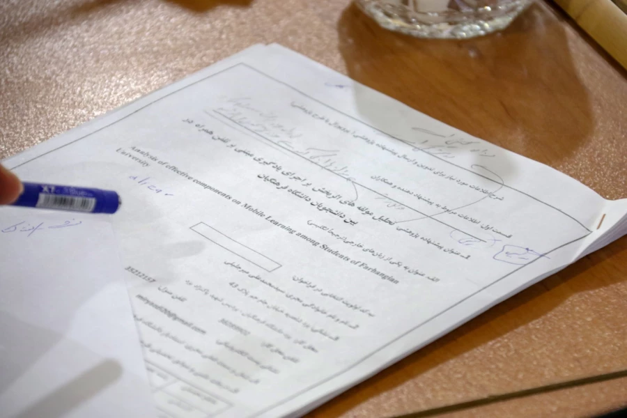 چهارمین جلسه شورای آموزشی، پژوهشی و تحصیلات تکمیلی دانشگاه فرهنگیان استان یزد 4