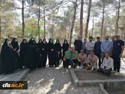 کوهگشت خانوادگی کارکنان و اساتید دانشگاه فرهنگیان استان اصفهان 2