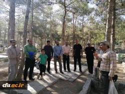 کوهگشت خانوادگی کارکنان و اساتید دانشگاه فرهنگیان استان اصفهان 4